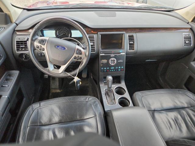 Photo 8 from auction – 2014 FORD FLEX LIMIT with VIN 2FMHK6DTXEBD21811