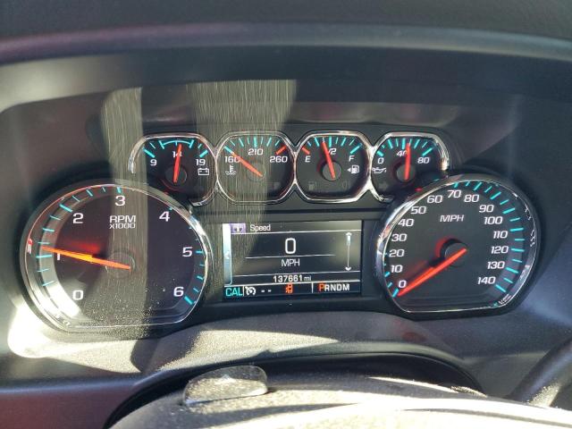 Photo 9 from auction – 2015 CHEVROLET SILVERADO with VIN 3GCPCREC9FG276498