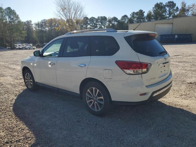 Photo 2 from auction – 2016 NISSAN PATHFINDER with VIN 5N1AR2MN4GC631740