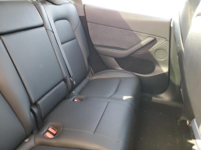 Photo 11 from auction – 2023 TESLA MODEL Y with VIN 7SAYGDEEXPA083734