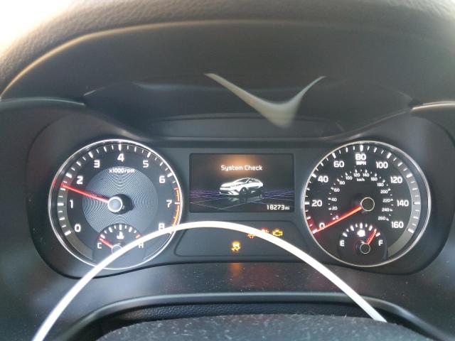 Photo 9 from auction – 2023 KIA FORTE LX with VIN 3KPF24AD6PE555906