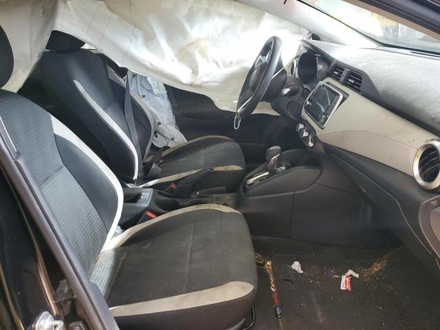 Photo 7 from auction – 2021 NISSAN VERSA SV with VIN 3N1CN8EV2ML862830