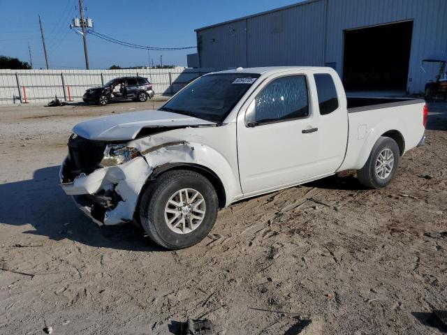 NISSAN FRONTIER S 2016 with VIN 1N6AD0CU5GN754495 - Photo from auction