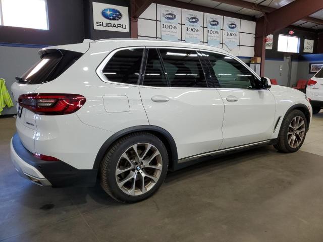 Photo 3 from auction – 2021 BMW X5 XDRIVE4 with VIN 5UXTA6C01M9H25800