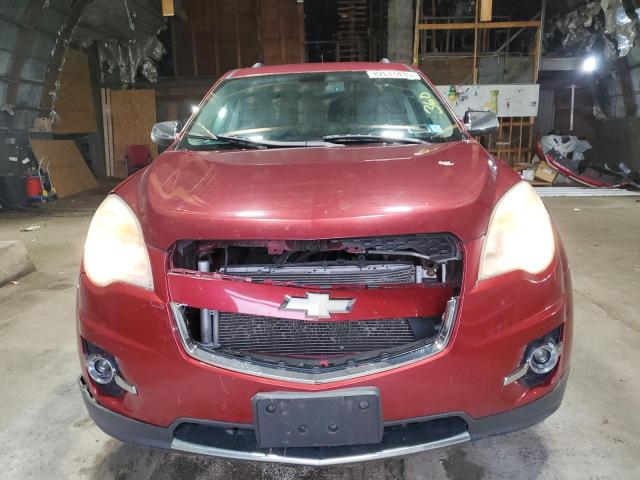 Photo 5 from auction – 2010 CHEVROLET EQUINOX LT with VIN 2CNFLNEW5A6321483