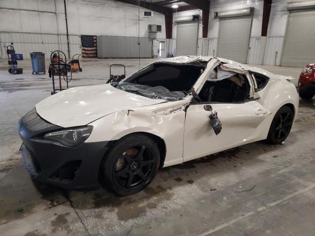 SUBARU BRZ 2.0 PR 2016 with VIN JF1ZCAB18G9602022 - Photo from auction