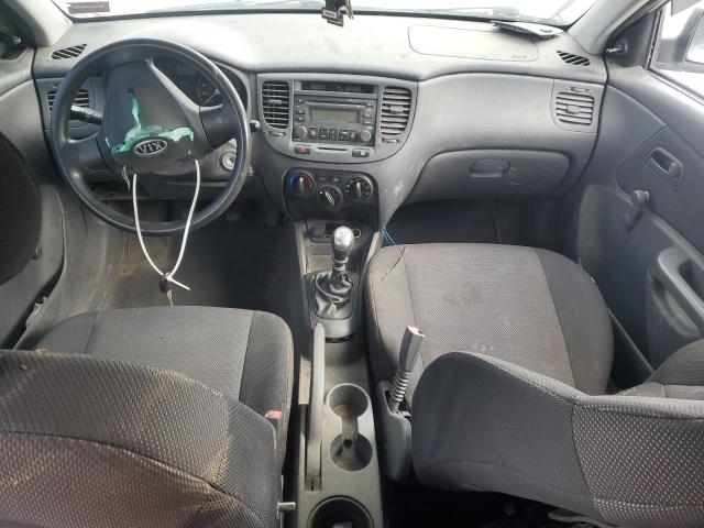 Photo 8 from auction – 2007 KIA RIO BASE with VIN KNADE123X76276268