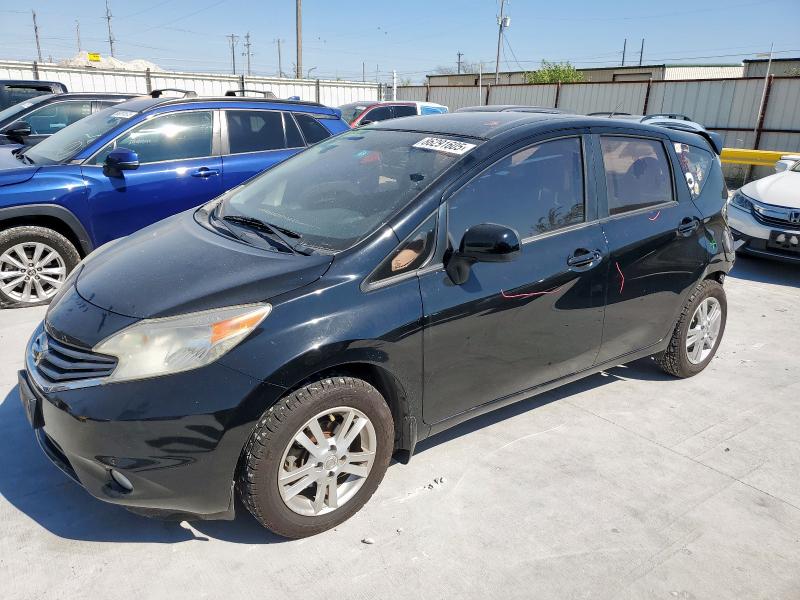 NISSAN VERSA NOTE 2014 with VIN 3N1CE2CP8EL434568 - Photo from auction