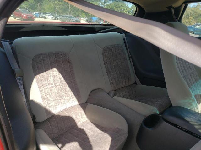 Photo 10 from auction – 2002 CHEVROLET CAMARO with VIN 2G1FP22K322118487