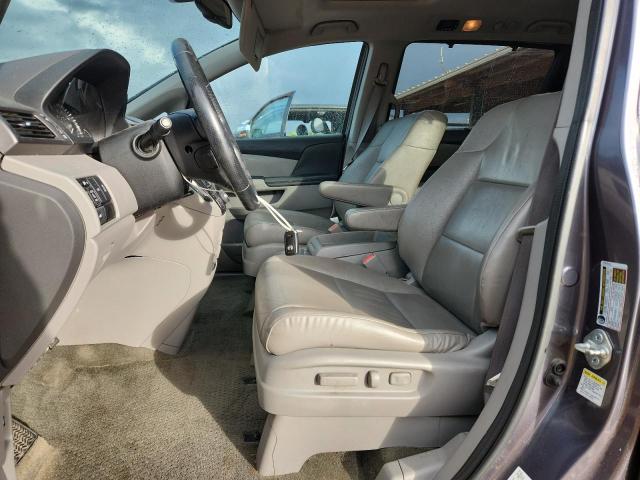 Photo 7 from auction – 2015 HONDA ODYSSEY EX with VIN 5FNRL5H68FB089959