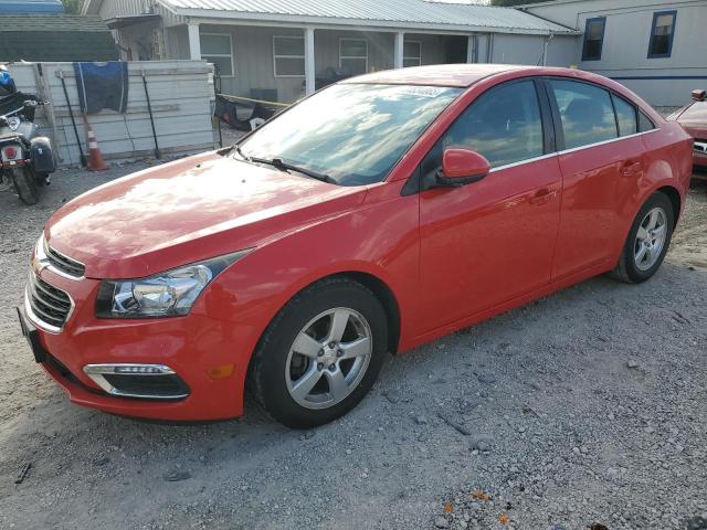 CHEVROLET CRUZE LT 2015 with VIN 1G1PC5SB0F7278858 - Photo from auction