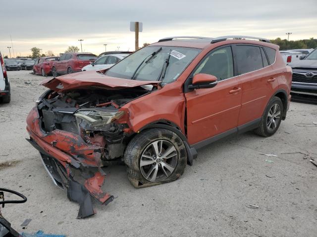 TOYOTA RAV4 XLE 2016 with VIN JTMRFREV9GJ103842 - Photo from auction