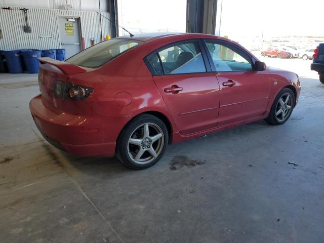 Photo 3 from auction – 2005 MAZDA 3 with VIN JM1BK323951231766