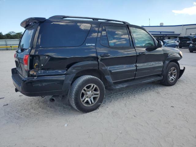 Photo 3 from auction – 2007 TOYOTA SEQUOIA LI with VIN 5TDZT38A57S291373