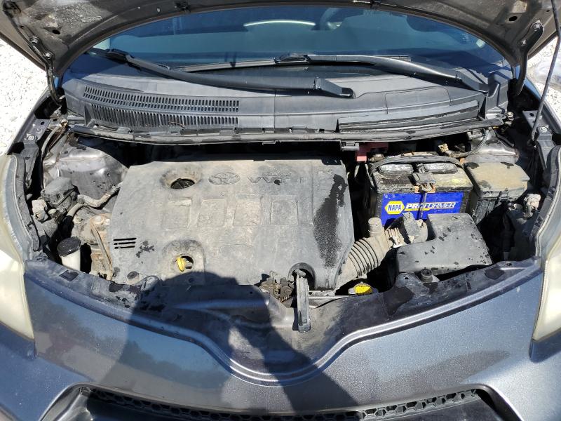 Photo 11 from auction – 2014 TOYOTA SCION XD with VIN JTKKUPB47E1046618