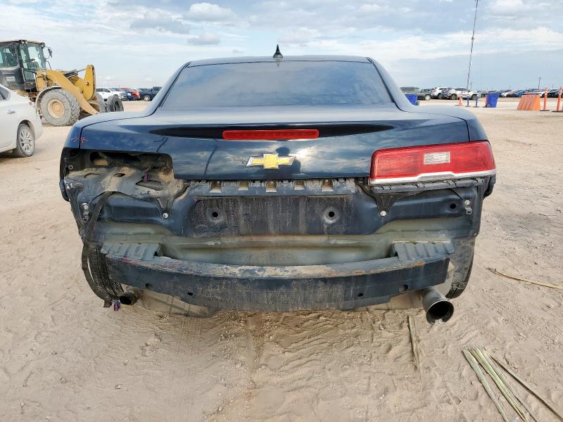 Photo 6 from auction – 2014 CHEVROLET CAMARO LS with VIN 2G1FA1E38E9261074