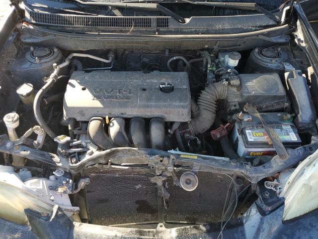Photo 11 from auction – 2005 TOYOTA COROLLA MA with VIN 2T1KR32E75C394246