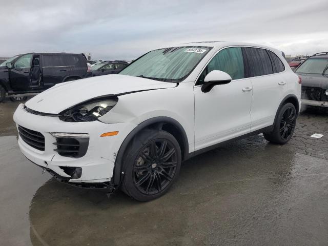 PORSCHE CAYENNE S 2016 with VIN WP1AB2A26GLA93253 - Photo from auction