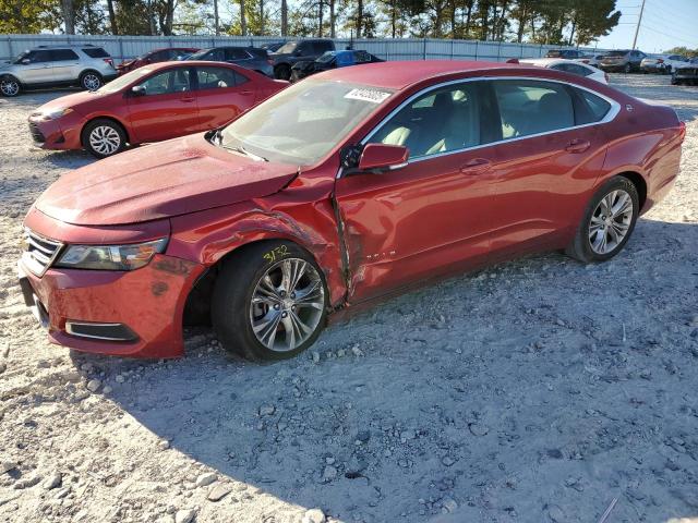CHEVROLET IMPALA LT 2014 with VIN 2G1125S31E9103890 - Photo from auction