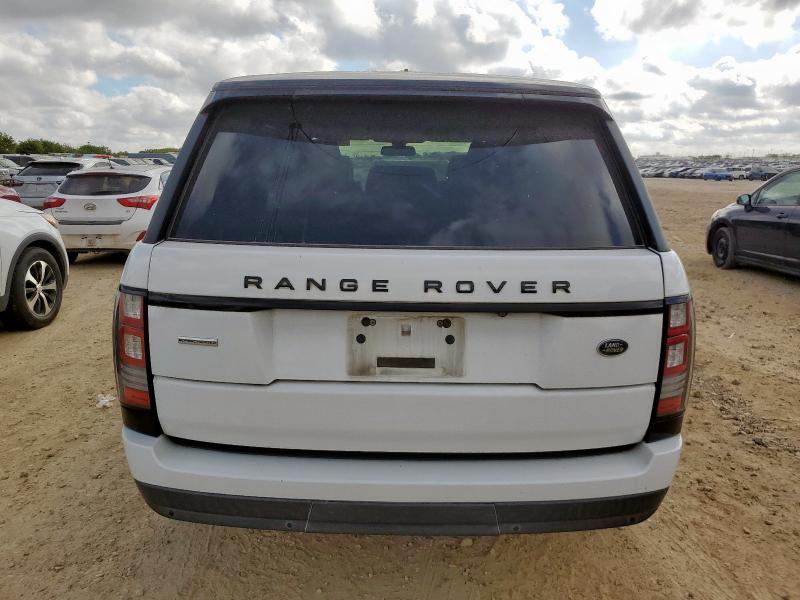 Photo 6 from auction – 2015 LAND ROVER RANGE ROVE with VIN SALGS3TF2FA210878