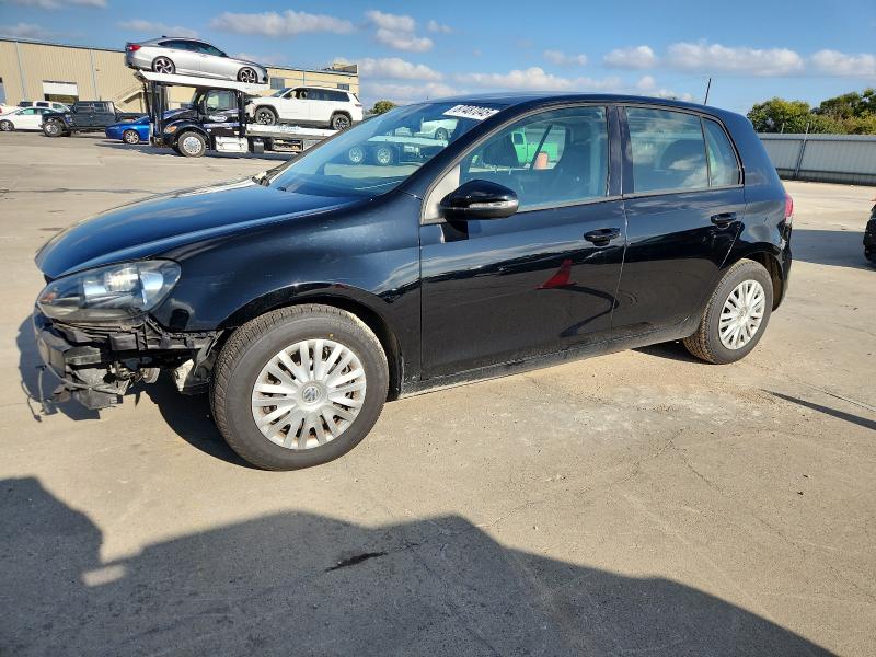 VOLKSWAGEN GOLF 2014 with VIN WVWDB7AJ7EW010654 - Photo from auction