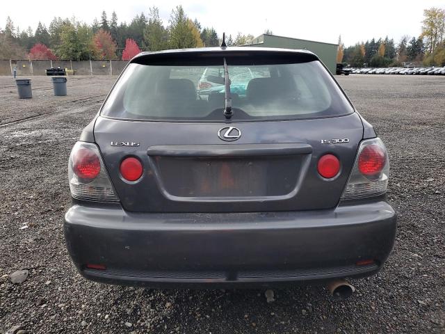 Photo 6 from auction – 2002 LEXUS IS 300 SPO with VIN JTHED192920039112