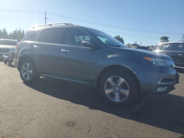 Photo 4 from auction – 2011 ACURA MDX TECHNO with VIN 2HNYD2H61BH527632