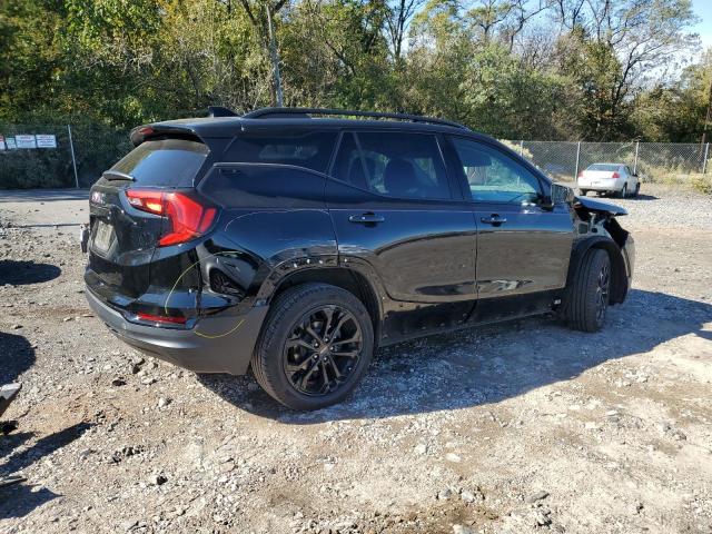 Photo 3 from auction – 2021 GMC TERRAIN SL with VIN 3GKALMEVXML317370