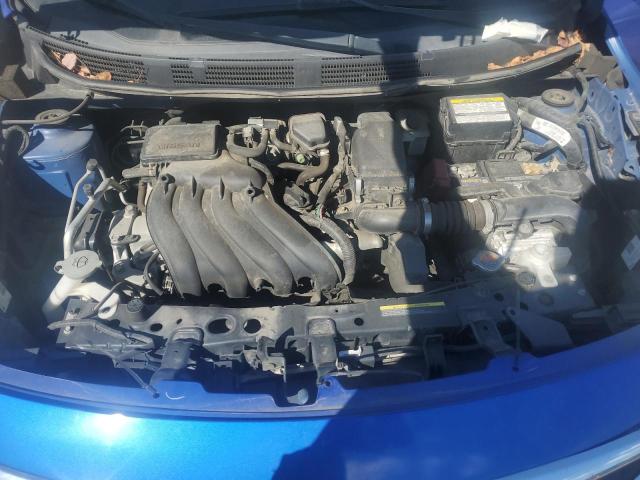Photo 11 from auction – 2017 NISSAN VERSA S with VIN 3N1CN7AP3HL875335