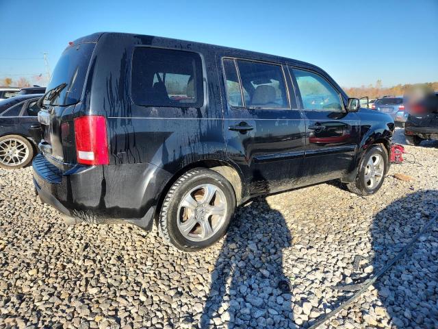 Photo 3 from auction – 2015 HONDA PILOT EXL with VIN 5FNYF4H55FB073691