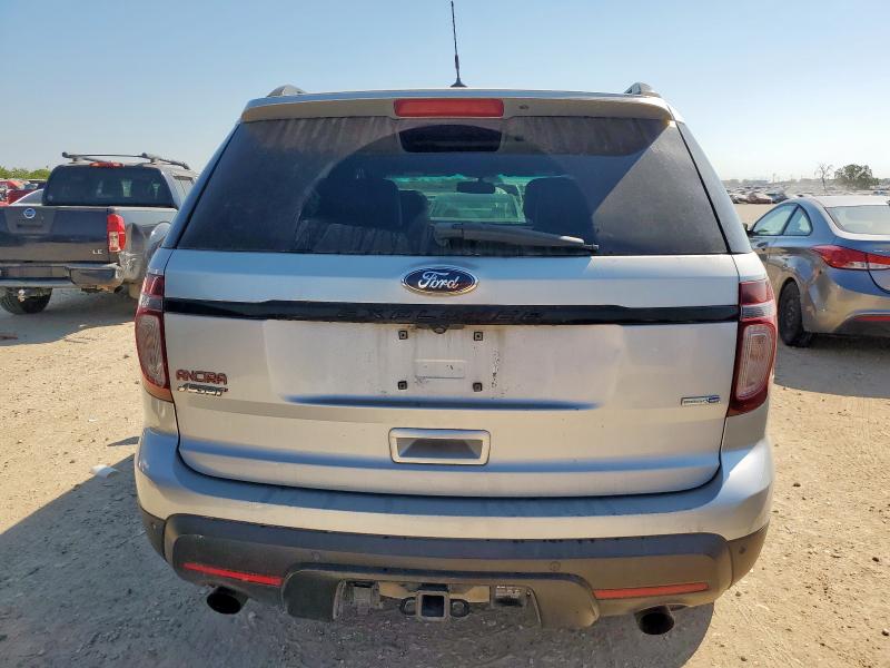 Photo 6 from auction – 2015 FORD EXPLORER SPORT with VIN 1FM5K8GT8FGA64488