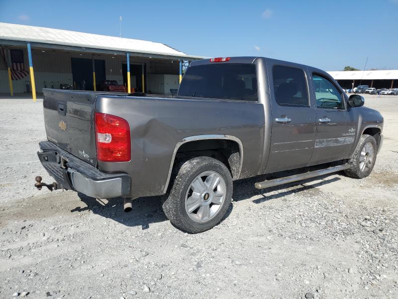 Photo 3 from auction – 2012 CHEVROLET SILVERADO with VIN 3GCPCSE02CG304473