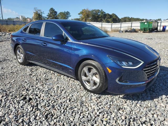 Photo 4 from auction – 2020 HYUNDAI SONATA SE with VIN 5NPEG4JA4LH055378