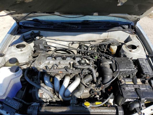 Photo 11 from auction – 2001 TOYOTA COROLLA CE with VIN 2T1BR12EX1C481654