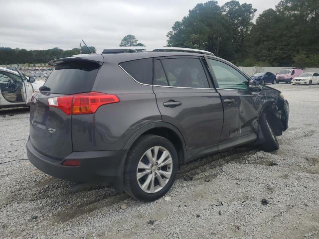 Photo 3 from auction – 2015 TOYOTA RAV4 LIMIT with VIN 2T3DFREV6FW332683