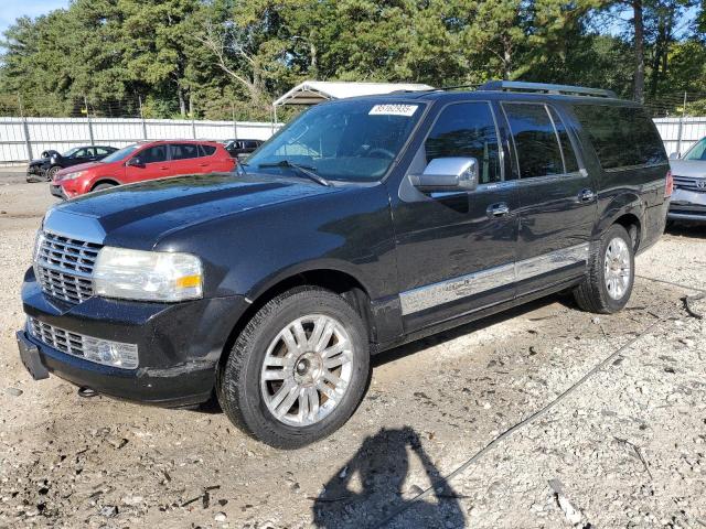 LINCOLN NAVIGATOR 2012 with VIN 5LMJJ3J57CEL08179 - Photo from auction