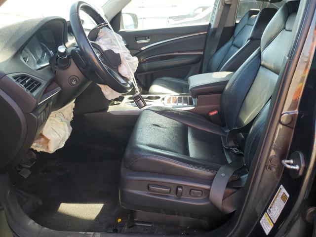 Photo 7 from auction – 2016 ACURA MDX TECHNO with VIN 5FRYD4H49GB005648