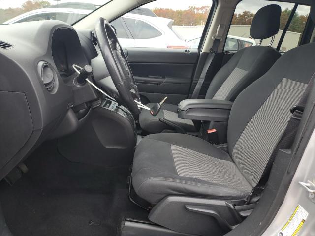 Photo 7 from auction – 2011 JEEP COMPASS SP with VIN 1J4NF1FB8BD244679