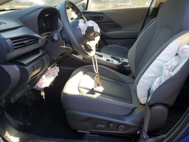 Photo 7 from auction – 2025 SUBARU CROSSTREK with VIN JF2GUHDC7S8328561