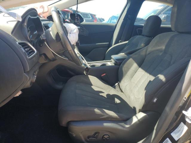 Photo 7 from auction – 2016 CHRYSLER 200 LIMITE with VIN 1C3CCCABXGN149412
