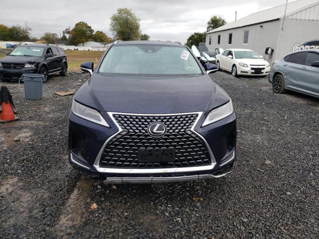 Photo 5 from auction – 2021 LEXUS RX with VIN 2T2HZMAAXMC213116