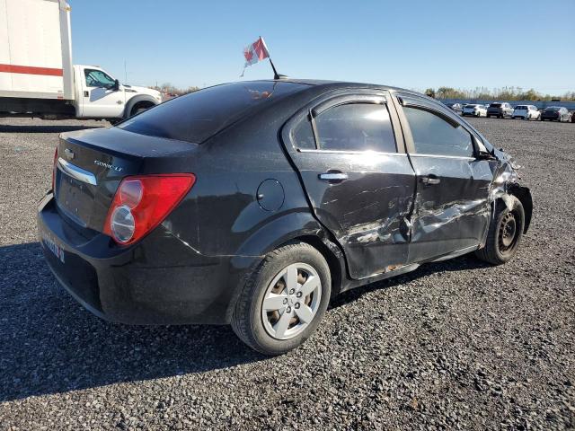 Photo 3 from auction – 2012 CHEVROLET SONIC LT with VIN 1G1JC5EHXC4204379
