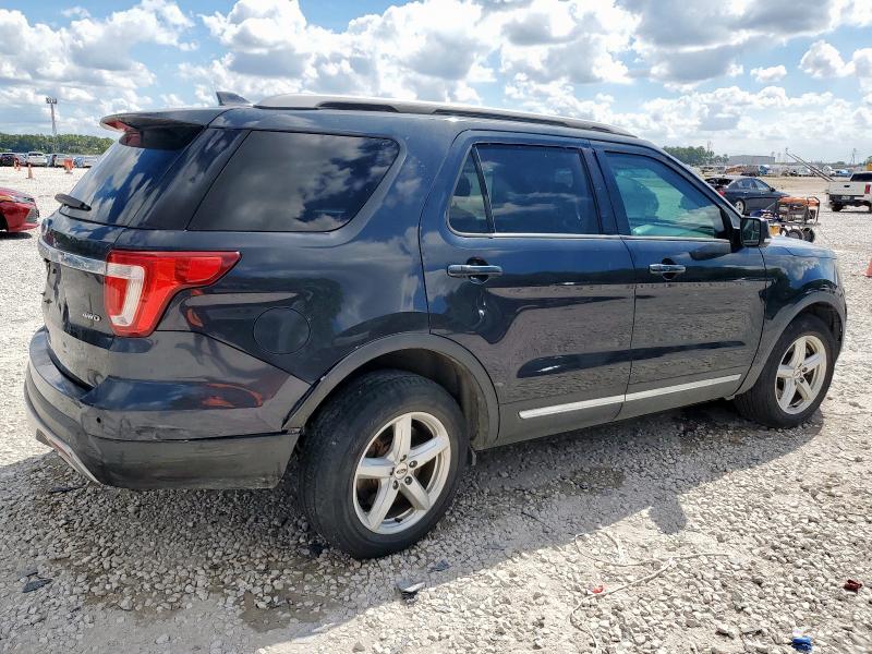 Photo 3 from auction – 2017 FORD EXPLORER X with VIN 1FM5K8D84HGA34195