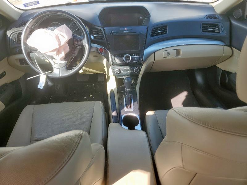Photo 8 from auction – 2017 ACURA ILX PREMIU with VIN 19UDE2F74HA009293