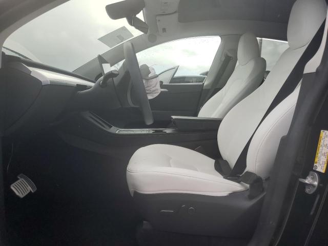 Photo 7 from auction – 2024 TESLA MODEL Y with VIN 7SAYGDEF7RF059292