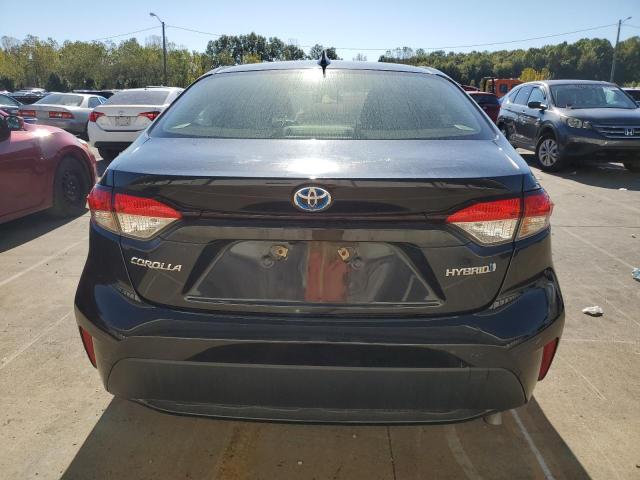 Photo 6 from auction – 2021 TOYOTA COROLLA LE with VIN JTDEAMDE7MJ013733
