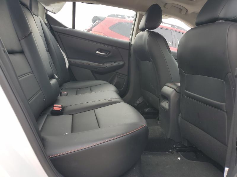 Photo 10 from auction – 2024 NISSAN SENTRA SR with VIN 3N1AB8DV9RY306199