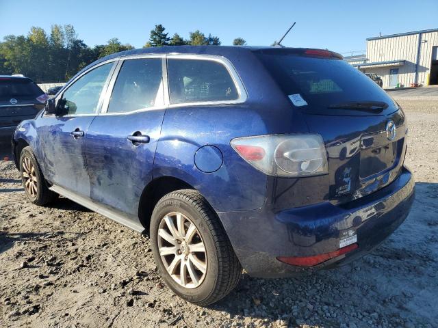 Photo 2 from auction – 2011 MAZDA CX-7 with VIN JM3ER2BM8B0409476