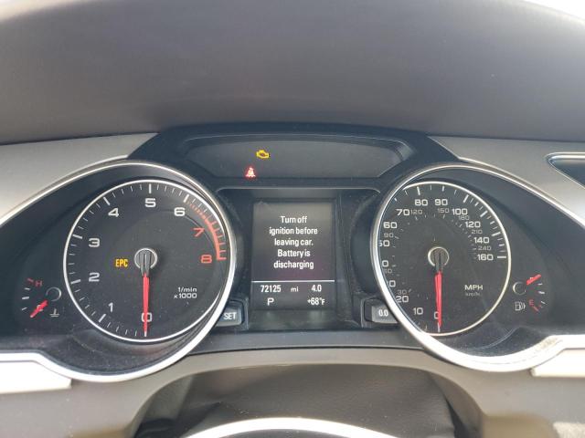Photo 9 from auction – 2015 AUDI A5 PREMIUM with VIN WAUMFAFR3FA056705