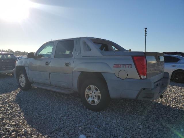 Photo 2 from auction – 2002 CHEVROLET AVALANCHE with VIN 3GNEC13T02G272076